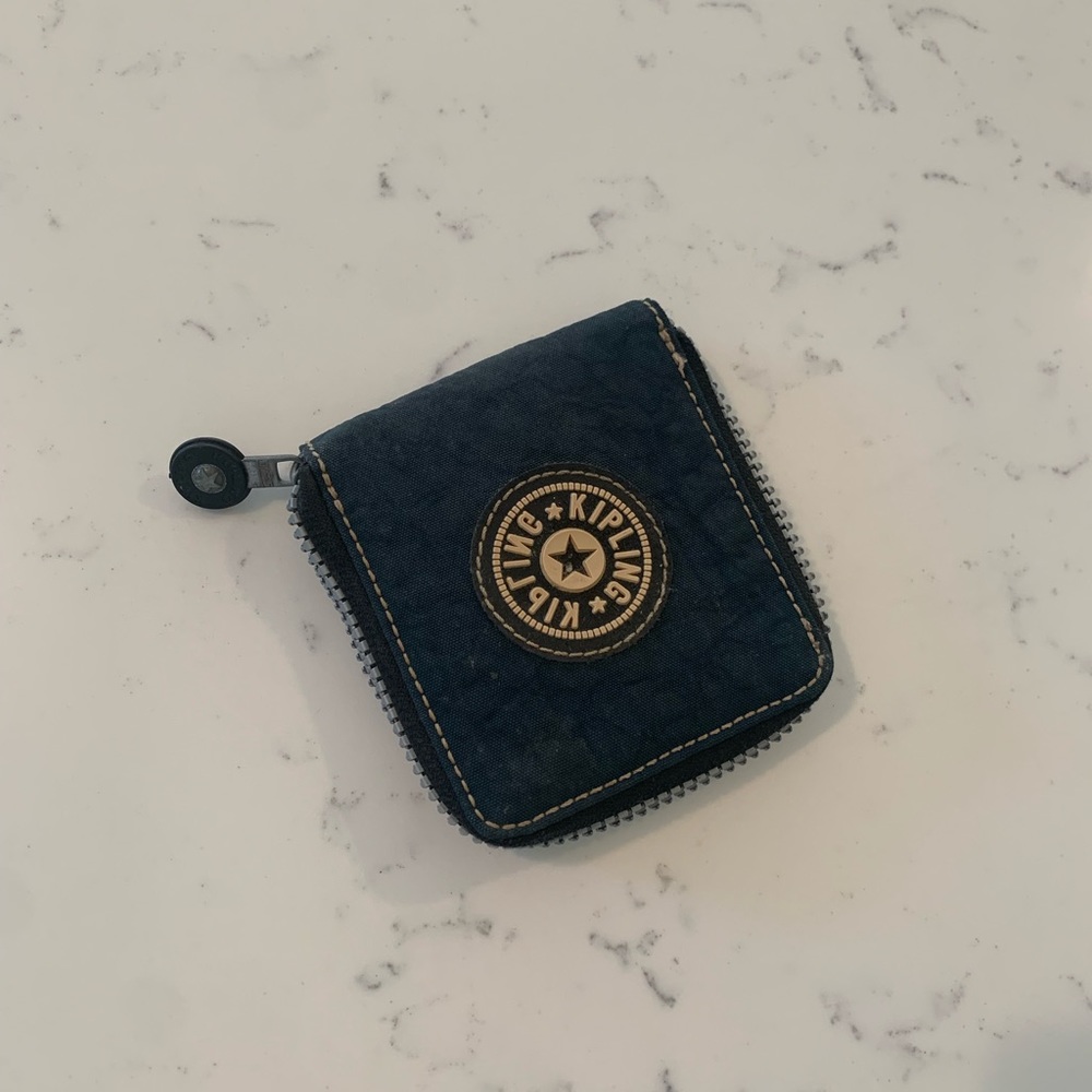 Kipling Wallet